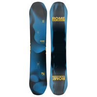 Mechanic 2026 Snowboard