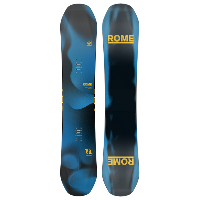 Mechanic 2026 Snowboard