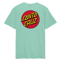 Classic Dot Chest T-shirt Mint