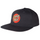 Classic Dot Snapback Cap Black