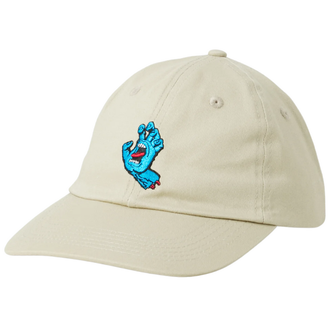 Screaming Mini Hand Cap Blond Wood