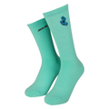Screaming Mini Hands Socks Black