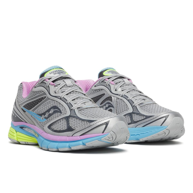 Womens Progrid Guide 7 Grey/Aqua