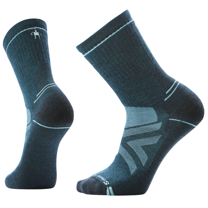Hike Full Cushion Crew Socken Twilight Blue