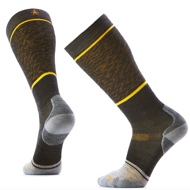 Targeted Cushion OTC Snowboardsokken Retro Line