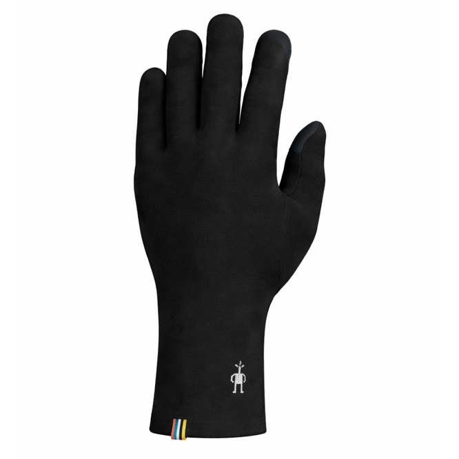 Thermal Merino Handschuhe Ever Black