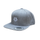 Classic Shield Snapback Cap Spruce