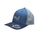 Explore Trucker Cap Blue Tones