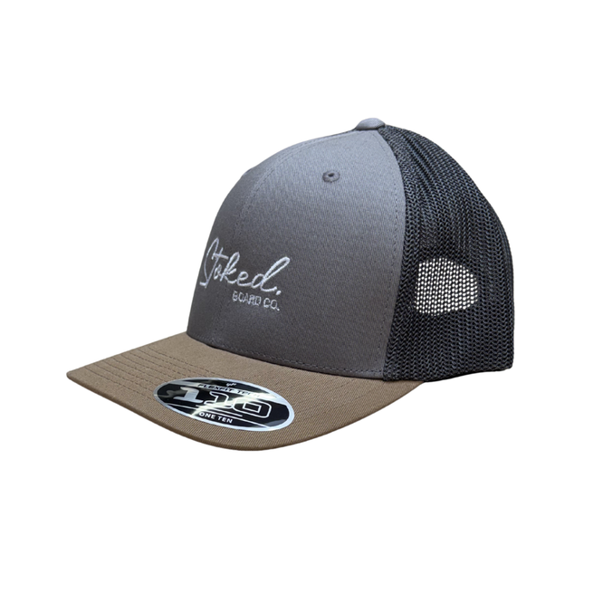 Explore Trucker Cap Earth Tones