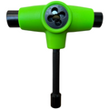 Full Metal Skate Tool Axle Rethreader Green