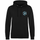 Lucid Snapshot Heavyweight Hoodie Jet Black