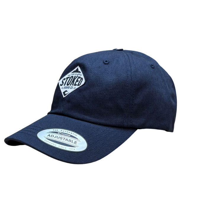 Ridgeline Dad Cap Navy