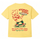 Kids Want a Pizza This T-shirt Natural Raw