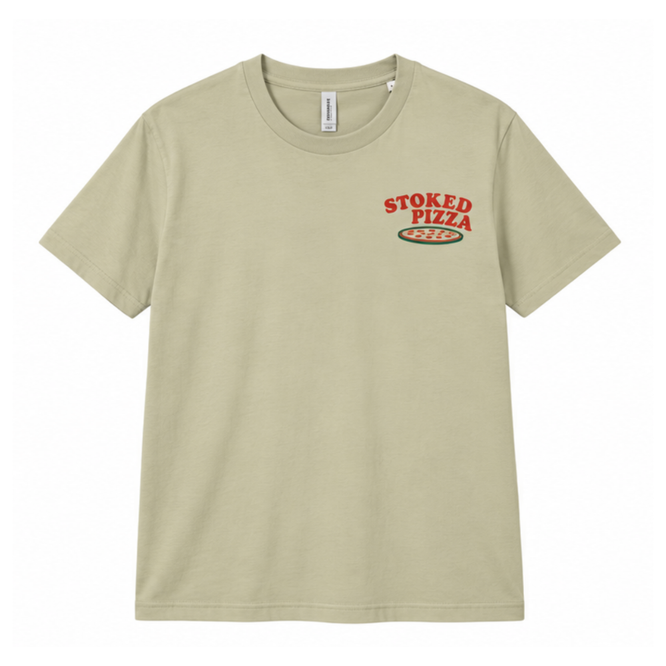 Want a Pizza This T-shirt Stone