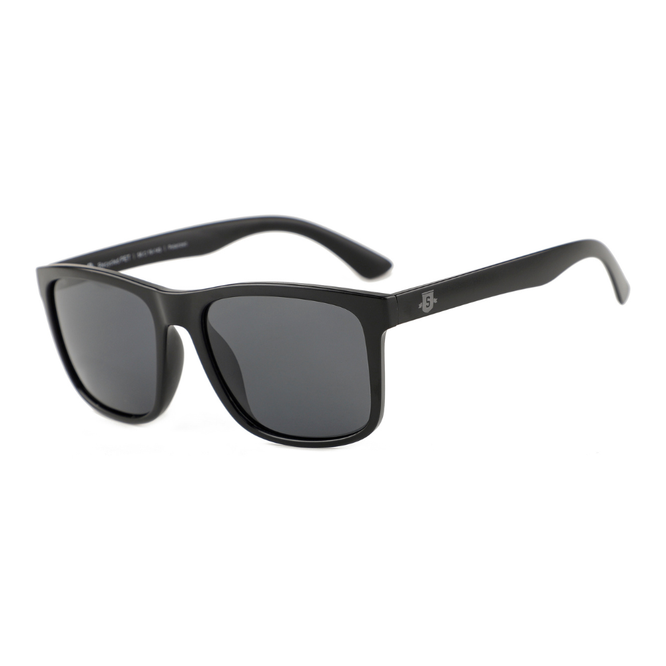 Black Coast Polarized Sunglasses