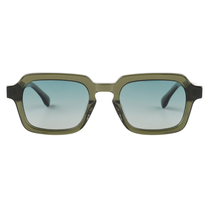 Glacier Moss Polarized Sunglasses