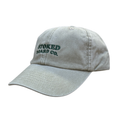 Sunfade Dad Cap Washed Dusty Pink