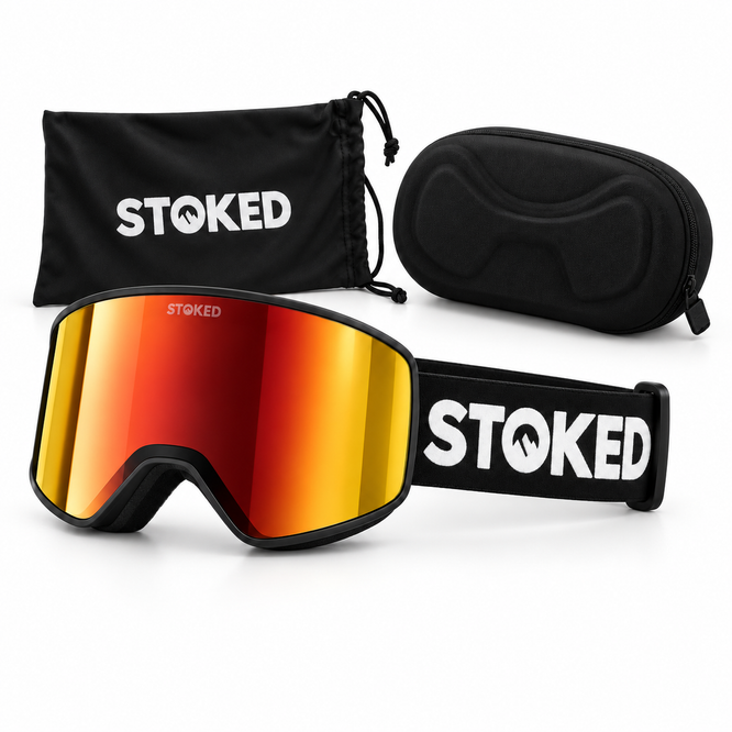 Summit Photochromic 2027 Ski & Snowboard Goggles