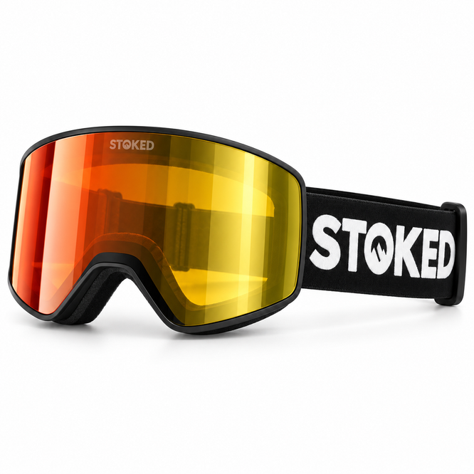 Summit Photochromic 2027 Ski & Snowboard Goggles
