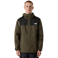 Antora Jacket Duck Green/ TNF Black