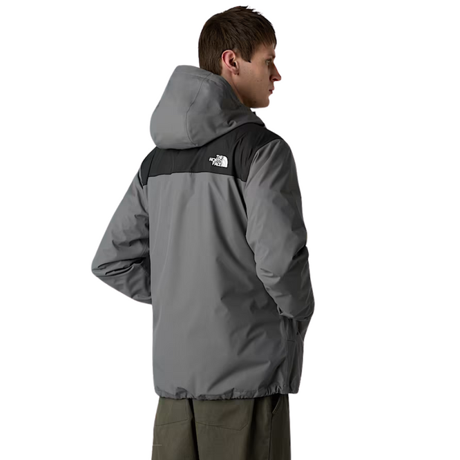 Antora Jacket Smoked Pearl/TNF Black