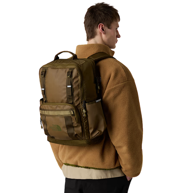 Base Camp Day Backpack Caraway Seed/Sycamore