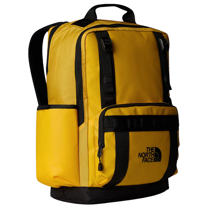 Base Camp Day Backpack Summit Gold-TNF Black