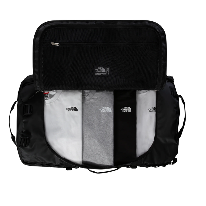 Base Camp Duffel Bag XXL TNF Black