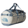 Base Camp S Duffel Bag 50L TNF Blue/TNF Red/Summit Gold