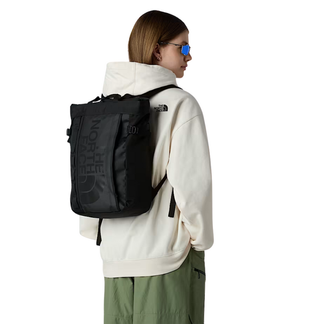 Base Camp Tote Pack TNF Black