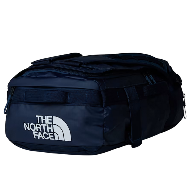 Base Camp Voyager 32L Duffel Bag Shady Blue/Summit Navy
