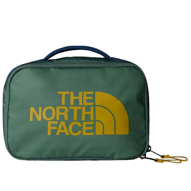 Base Camp Voyager Toiletry Kit Duck Green/Shady Blue