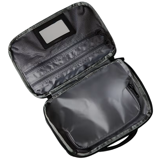 Base Camp Voyager Toiletry Kit TNF Black/Asphalt Grey