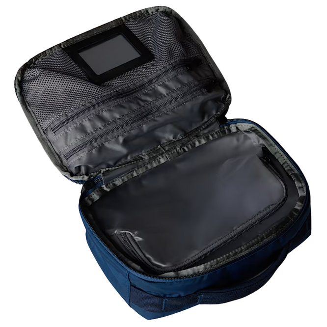 Base Camp Voyager Toiletry Kit Shady Blue/Summit Navy