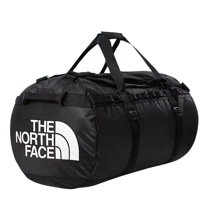 Base Camp XL Duffel Bag TNF Black/ TNF White