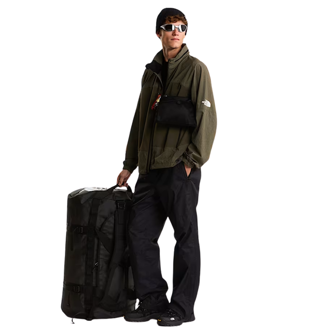 Base Camp XL Duffel Bag TNF Black/ TNF White