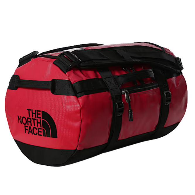 Base Camp XS Duffel Bag TNF Red/TNF Black