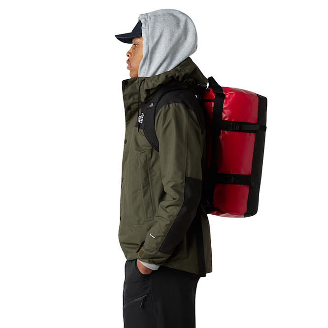 Base Camp XS Duffel Bag TNF Red/TNF Black