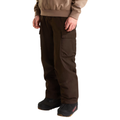 Blizzardery Cargo Snowboard Pants TNF Black