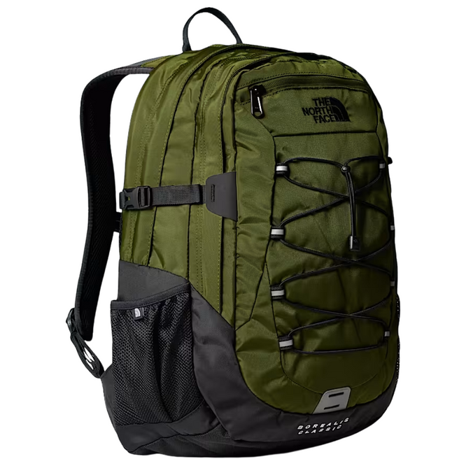 Borealis Classic Backpack Woodland Green/TNF Black