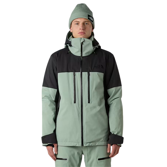 Chakal Snowboard Jacket Slate Moss