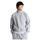 Essential Simple Dome 1/4 Zip Hoodie TNF Black