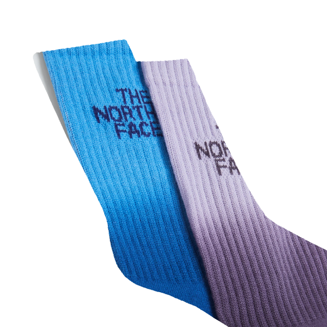 Everyday Crew 2Pack Socks Dip Bold Blue/Activ