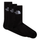 Everyday Standard Crew 3Pack Socks TNF Black