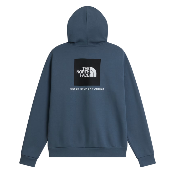 Evo Box NSE Hoodie Granite Grey