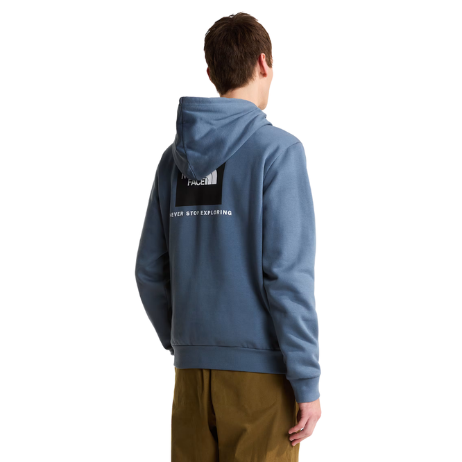 Evo Box NSE Hoodie Granite Grey