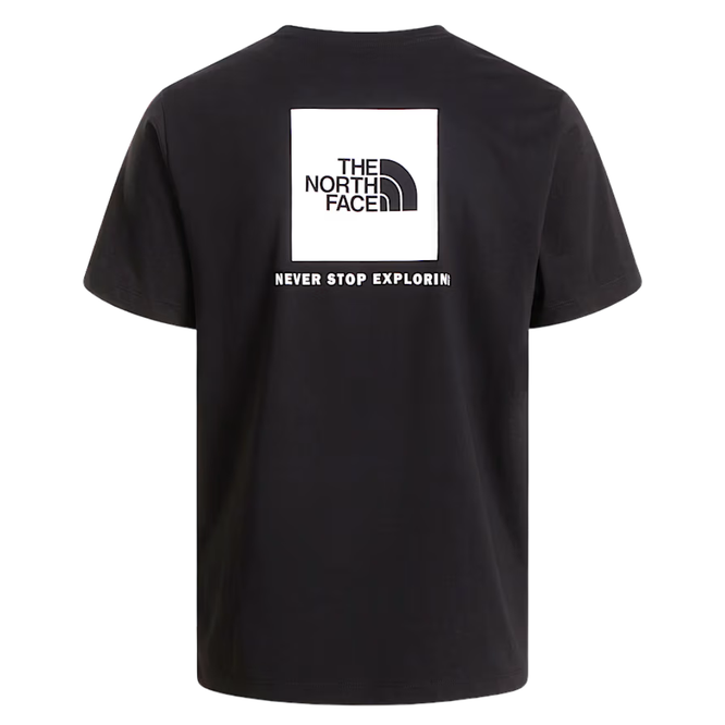 Evolution NSE Box T-Shirt TNF Black/TNF White