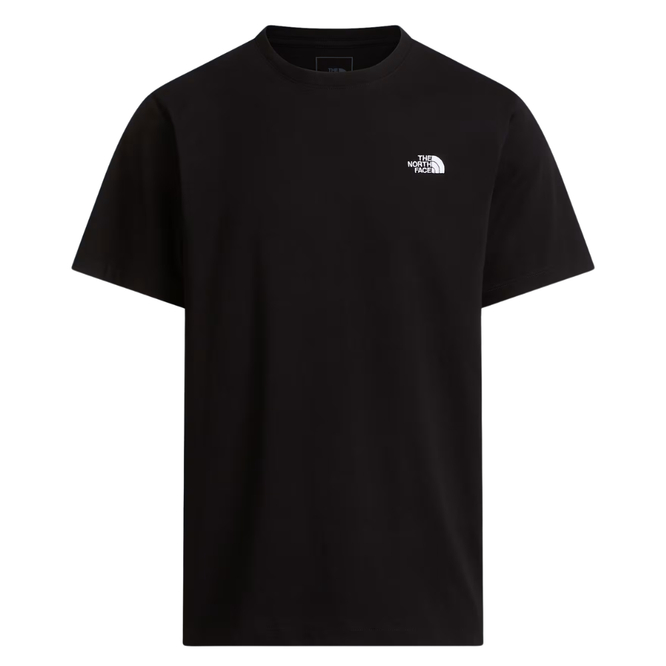 Evolution Simple Dome T-Shirt TNF Black