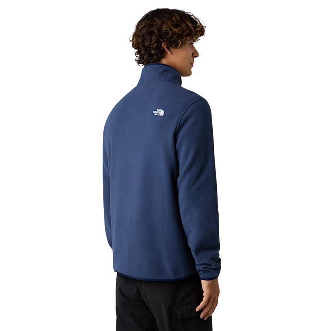 Glacier 1/4 Zip Fleece Jacket Summit Navy