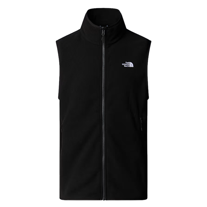 Glacier Fleece Jacket Black